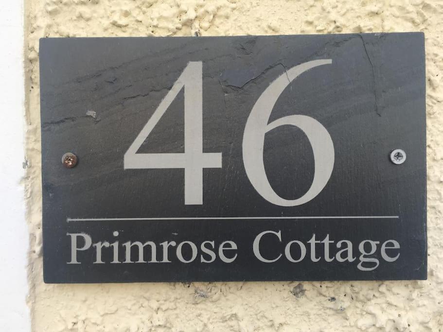 Primrose Cottage, Bushmills - Cosy Self Catering Property Ngoại thất bức ảnh